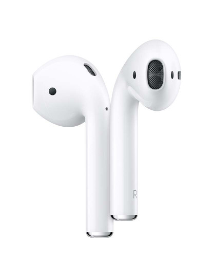 imagem de Apple AirPods 2 with Charging Case - MV7N2TY/A White Grau A2