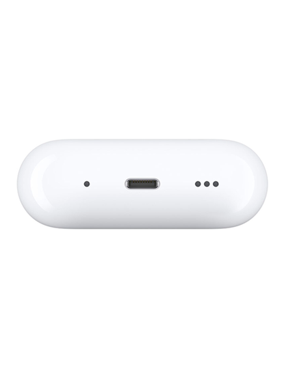 imagem de Apple AirPods Pro (2nd Gen) with MagSafe Charging Case (Lightning) White Grau A4