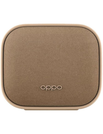 imagem de Oppo Wireless Speaker OBMC03 Brown Grau A+2