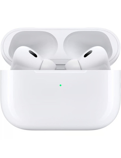 imagem de Apple AirPods Pro (2nd Gen) with MagSafe Charging Case (USB-C) White Grau A3