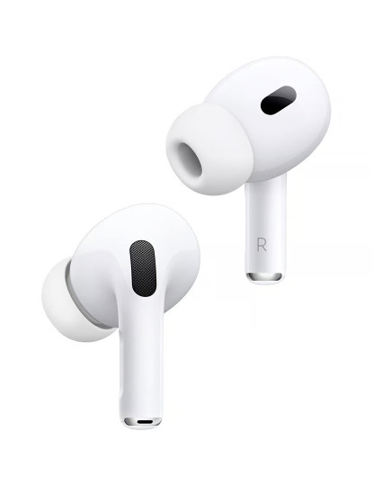 imagem de Apple AirPods Pro (2nd Gen) with MagSafe Charging Case (USB-C) White Grau A2