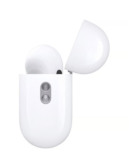 imagem de Apple AirPods Pro (2nd Gen) with MagSafe Charging Case (USB-C) White Grau A4