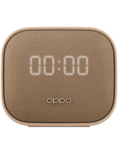 imagem de Oppo Wireless Speaker OBMC03 Brown Grau A+1