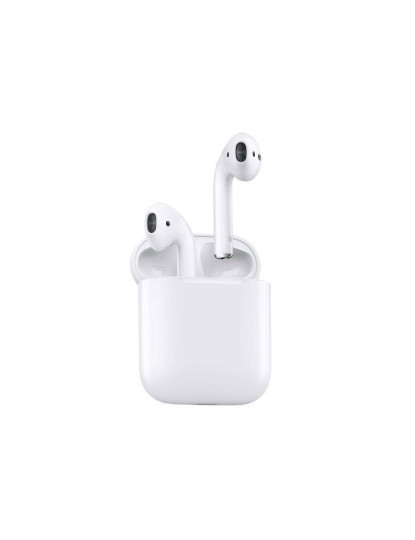 imagem de Apple AirPods with Charging case - MMEF2ZM/A White Grau B2