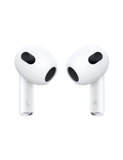 imagem de Apple AirPods 3 with MagSafe Charging Case White Grau A2