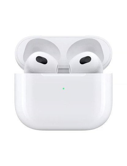 imagem de Apple AirPods 3 with Lightning Case White Grau B4