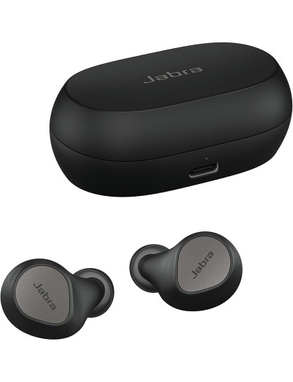 imagem de Jabra Elite 7 Pro TWS Black Grau A+3