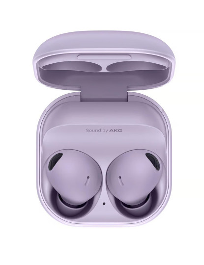 imagem de Samsung Galaxy Buds2 Pro SM-R510 Purple Grau B2