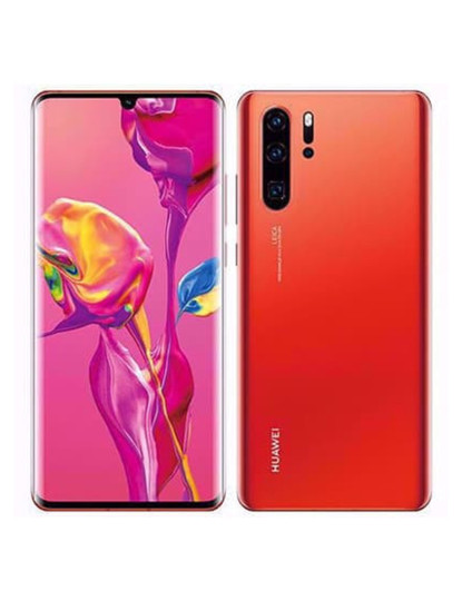 imagem de Huawei P30 Pro 128GB DS Red1