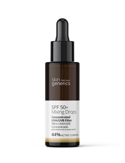 imagem de Mixing Drops Concentrated Uva/Uvb Filter Spf50+ 30 Ml1