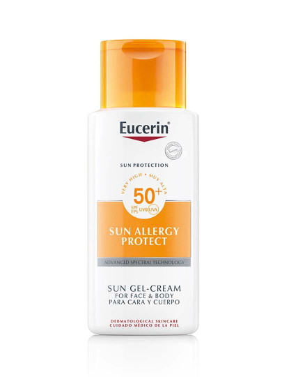 imagem de Sun Allergy Protect Creme Gel Spf50+ 150 Ml1