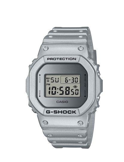 imagem de Casio G-Shock unisexo branco1