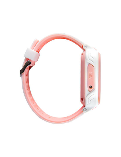 imagem de MyKi Watch 4 Mostrador: White  Pulseira: Rubber Pink  Grau A+4