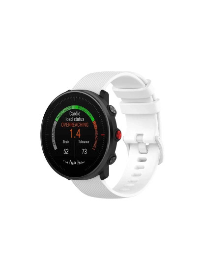 imagem de Polar Vantage M Mostrador: White  Pulseira: Rubber White  Grau B1