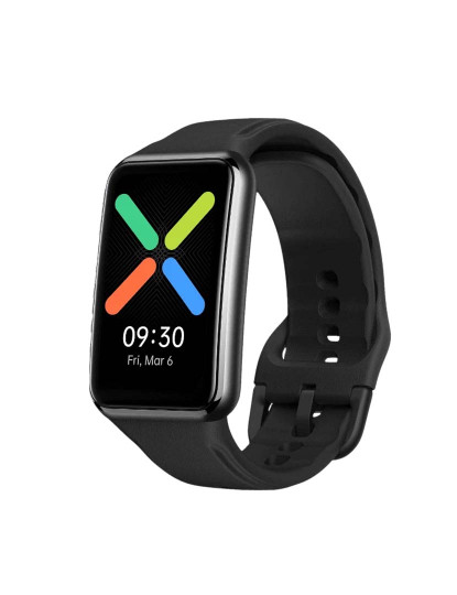 imagem de Oppo Watch 46mm LTE Mostrador: Black  Pulseira: Rubber Black  Grau A+1