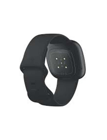 imagem de Fitbit Versa 3 Mostrador: Black  Pulseira: Rubber Black  Grau B2