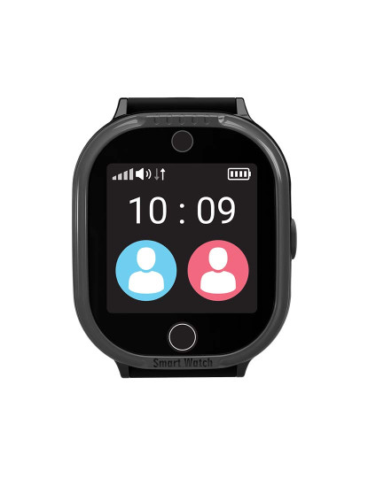 imagem de MyKi Watch 4 Lite Mostrador: Black  Pulseira: Rubber Black  Grau A+1