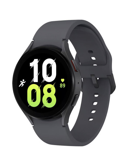 imagem de Samsung Galaxy Watch5 40mm 4G R905 Mostrador: Grey  Pulseira: Rubber Grey  Novo de fábrica1