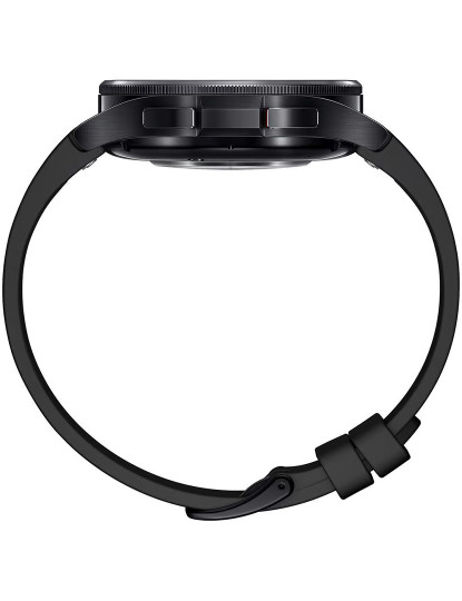 imagem de Samsung Galaxy Watch6 Classic 47mm LTE R965 Mostrador: Black  Pulseira: Rubber Black  Novo de fábrica5