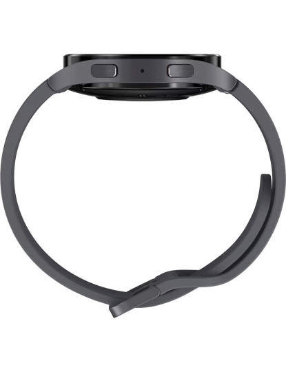 imagem de Samsung Galaxy Watch5 40mm 4G R905 Mostrador: Grey  Pulseira: Rubber Grey  Novo de fábrica2