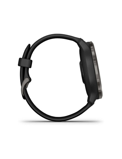 imagem de Garmin Venu 2 Mostrador: Black  Pulseira: Rubber Black  Grau A3