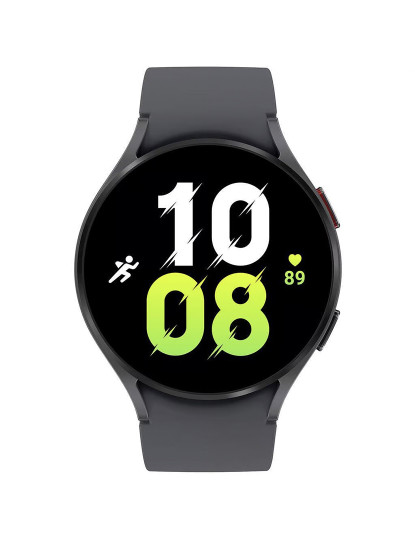 imagem de Samsung Galaxy Watch5 40mm 4G R905 Mostrador: Grey  Pulseira: Rubber Grey  Novo de fábrica3