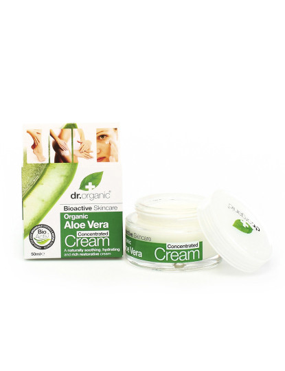 imagem de Aloe Vera Creme Concentrada 50Ml1