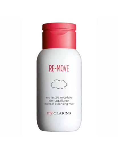 imagem de Leite de Limpeza Água Micelar My Clarins Re-Move 200Ml1