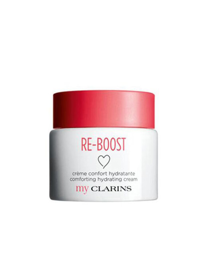 imagem de Creme Hidratante Confort My Clarins Re-Boost 50Ml1