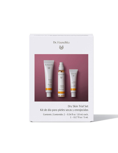 imagem de Coffret Dry Skin Trial 3pçs1