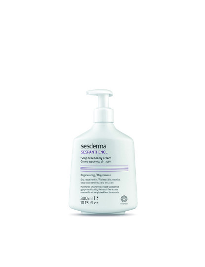 imagem de Sespanthenol Creme Espuma Sem Sabão 300Ml 1