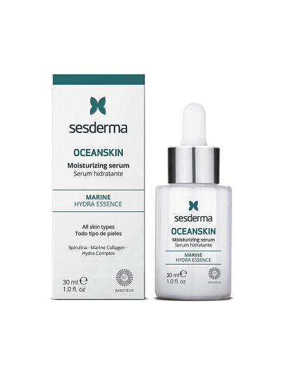 imagem de Oceanskin Hidratante Sérum 30Ml 1