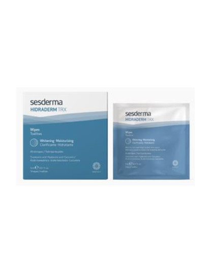 imagem de Hidraderm Trx Toallitas 14 U1