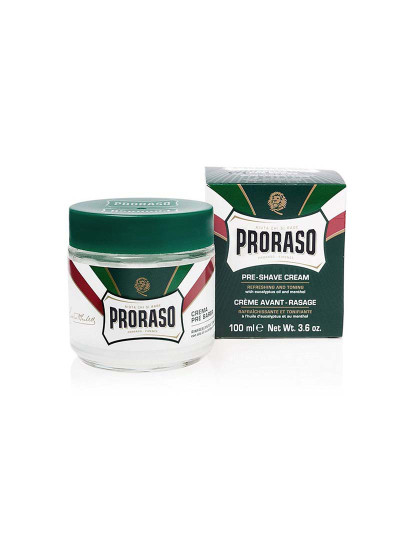 imagem de Creme Pré Barbear Classic 100Ml1