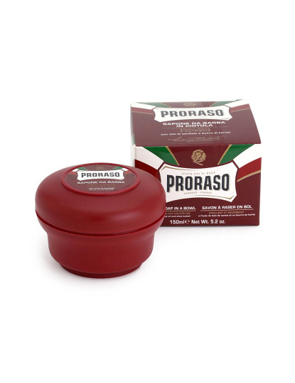 imagem de Sabão de Barbear Red 150Ml1