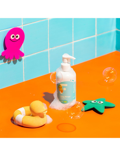 imagem de Daily Bath Pack - Freshly Kids2