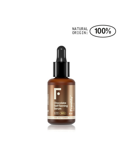 imagem de Chocolate Self-Tanning Serum (30ml)1