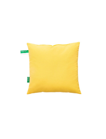 imagem de Conjunto de 2 almofadas 45x45cm vermelho+amarelo 200gsm Benetton5