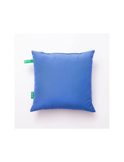 imagem de Conjunto de 2 almofadas 45x45cm azul+verde 200gsm Benetton6