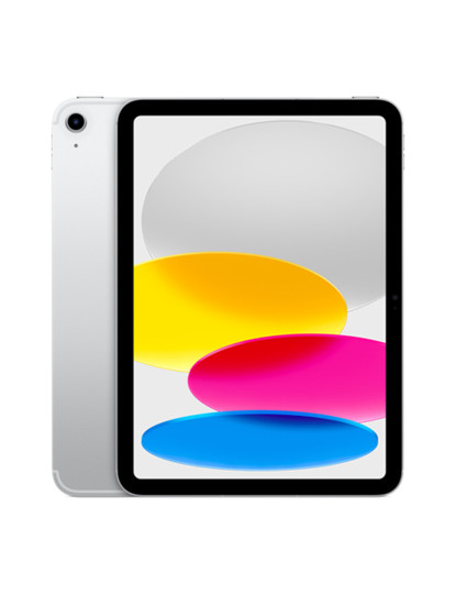 imagem de Apple iPad 10.2 (2019) 32GB WiFi Grau A1