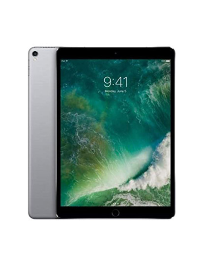 imagem de Apple iPad 10.2 (2019) 32GB WiFi Grau B1