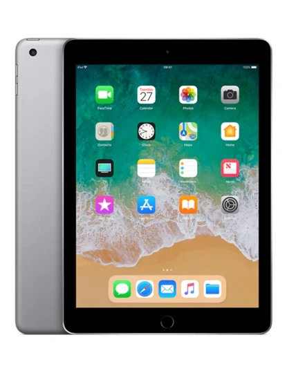 imagem de Apple iPad 9.7 (2018) 32GB WiFi Grau B1