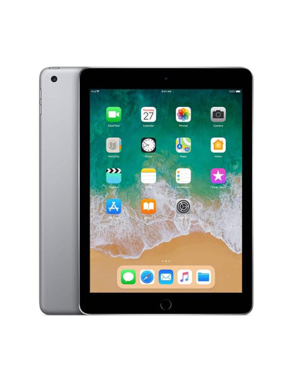 imagem de Apple iPad 9.7 (2018) 32GB WiFi Grau B1