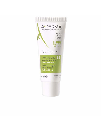 imagem de Creme de Rosto Hidratante Biology 40 ml1