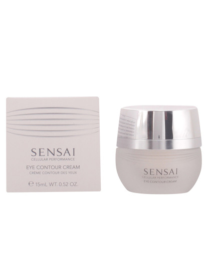 imagem de Sensai Cellular Eye Contour Creme 15ml1