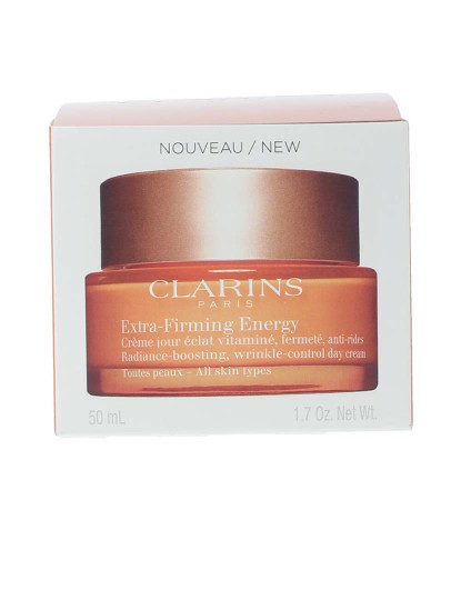 imagem de Extra Firming Jour Energy Crème Toutes Peaux 50 ml1