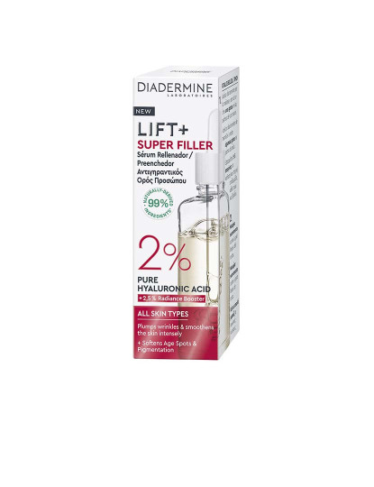 imagem de Lift + Super Filler Filler Serum 30 ml1