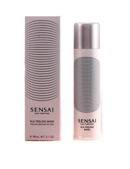 imagem de Sensai Silky Peeling Máscara 90ml1