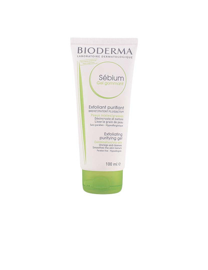 imagem de Gel Esfoliante Purificante Sebium 100ml1