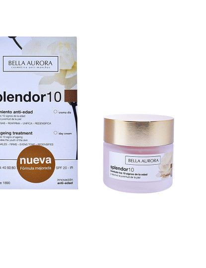 imagem de Tratamento Anti-Idade Splendor 10 SPF20 50ml1